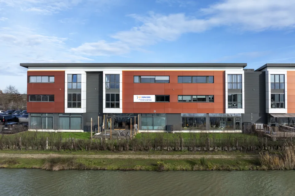 Locaux ECP Formations à Rochefort